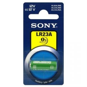 1x Sony A23 23A 23GA A23 E23A LR23A MN21 BL207