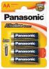 4-Pack Panasonic Alkaline Power LR6/AA (blister) BL040