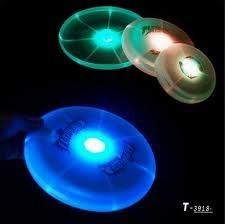 LED Frisbee (Flying Disk) 05093