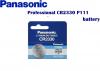 1x Panasonic Professional CR2330 P111 BL033