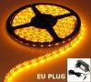 5m ip20 yellow 60led/m white pcb complete 3528