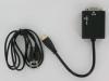 Mini HDMI to VGA + Audio Converter Cable YPC281