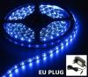 5m ip20 blue 60led/m white pcb complete 3528 al024-c