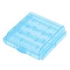 Transportbox Batteries Mignon (AA) / Micro (AAA) blue ON1323