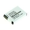 Battery for samsung slb-10a / jvc