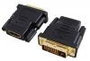 HDMI Female to DVI 24 +1 Male Adapter YPC270