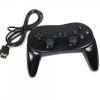 Controler classic pro pentru nintendo wii negru