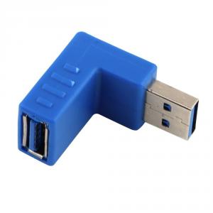 Adaptor USB 3.0 Type A Male la Female Angle Down AL663