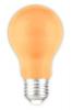 E27 1w orange led gls-lamp a60 240v 12lm ca033
