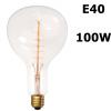 Edison line vintage 100w e40 bec decorativ 180 lum