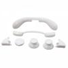 Replacement controller kit 7x set for xbox 360 white