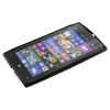 TPU Case pentru Nokia Lumia 1520 S-Curve Negru ON917