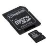 Kingston 4gb micro sdhc + sd adapter
