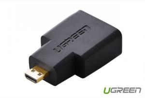 Micro-HDMI Male la HDMI Female Adaptor convertor Drept UG051
