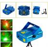 Multi-mode 100mw green laser system stage projector 05085