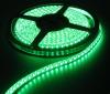 1M Green 12V Led Strip 60LED/M IP65 White PCB SMD3528 AL200-5