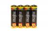 4-pack baterii fujitsu alcaline aa