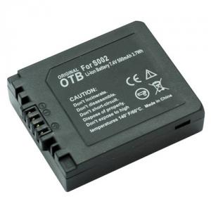 Baterie pentru Panasonic DMW-BM7 / CGA-S002 ON1436