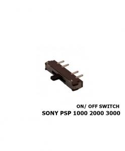 Intrerupator ON/ OFF pentru Sony PSP 1000 2000 3000 AL667