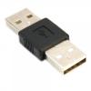 Adaptor Convertor USB 2.0 A Male la A Male AL126