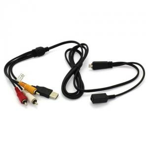 Cablu USB Audio Video pentru Sony Cyber-Shot VMC-MD3 ON1185