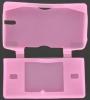 Husa din silicon pentru Nintendo DS Lite roz 49780