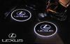 Lexus LED Logo Car Door Lamp AL240-6