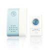 38 tunes remote control digital led wireless door