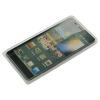 Tpu case pentru huawei ascend p6 s-curve on780