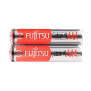2x baterii Fujitsu Universal Power Alcaline LR03 AAA Micro NK041