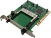 Pci to pcmcia adapter card 16 + 32