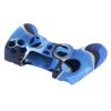 Xbox 360 controller silicone cover camouflage blue