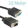 10 Metri Cablu Extensie VGA Male la Female YPC005