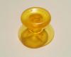 Analog Thumbsticks Cap for Xbox 360 Transparent Yellow TM852