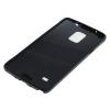 Samsung Galaxy Note 4 PC/TPU Flip Touch Case Negru ON1091