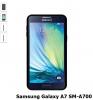 TPU Case pentru Samsung GALAXY A7 SM-A700 ON3007