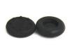 2pcs silicone protective cap for ps3 joystick black