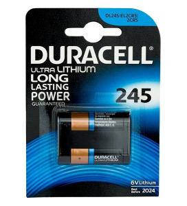 Baterie Duracell 2CR5 / 245 Ultra Photo NK081
