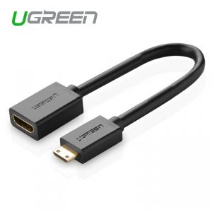 Mini-HDMI Male la HDMI Female Cablu Adaptor convertor UG064