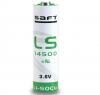 Saft ls14500 / aa baterie cu litiu 3.6v