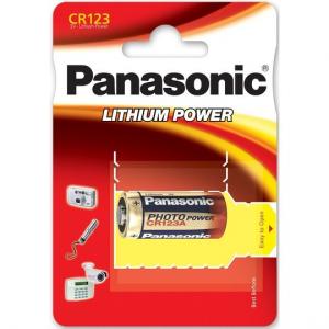 Panasonic PHOTO Power CR123A baterie cu litiu NK083