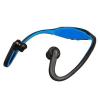 Sport Headset with MP3 Function Blue YPM508