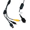 Cablu USB Audio Video pentru Sony Cyber-Shot VMC-MD1 ON1186