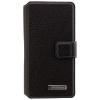 Commander book case elite for microsoft lumia 550 - black on3400