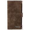 COMMANDER BOOK CASE WALLET for Samsung Galaxy S7 Edge - Vintage Brown ON3096