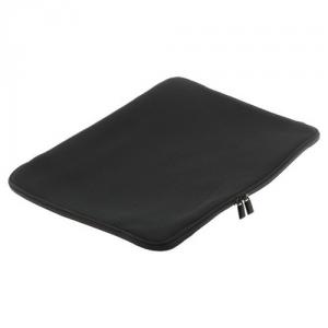 Husa Notebook Neopren cu Fermoar pana la 13,3 inch Negru ON015
