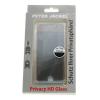 Peter jackel privacy hd tempered glass for apple