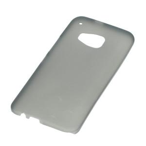 PP Case Pentru HTC One M9 Transparent-Fumuriu ON3257