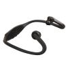 Sport headset with mp3 function black ypm509