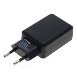 Adaptor de incarcare USB 3,0A cu Auto-ID Negru ON2830